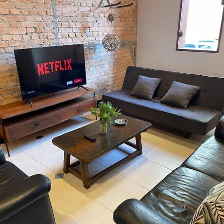 Casa De Tijolos Com Churrasqueira Vila Fechada São Paulo Ngoại thất bức ảnh