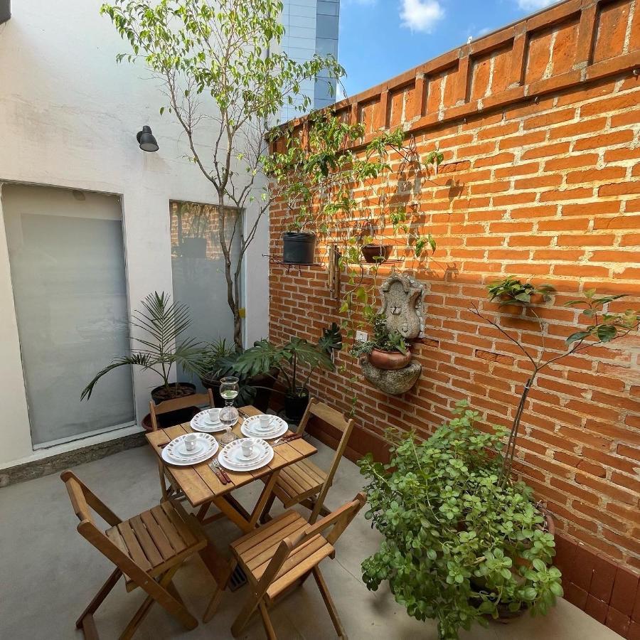 Casa De Tijolos Com Churrasqueira Vila Fechada São Paulo Ngoại thất bức ảnh