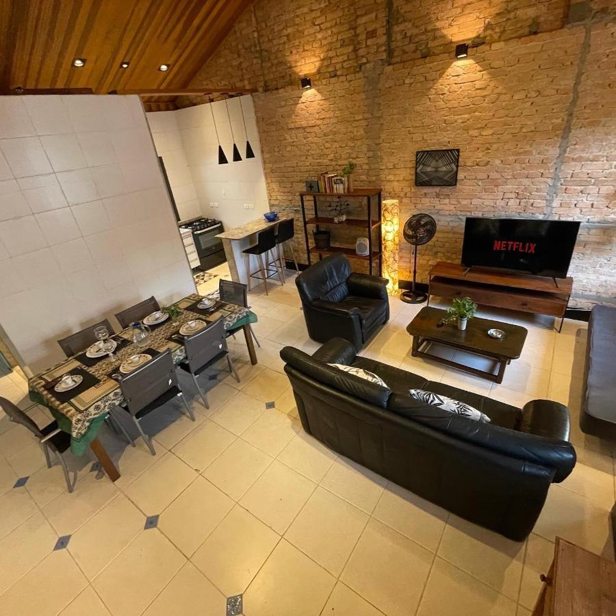 Casa De Tijolos Com Churrasqueira Vila Fechada São Paulo Ngoại thất bức ảnh