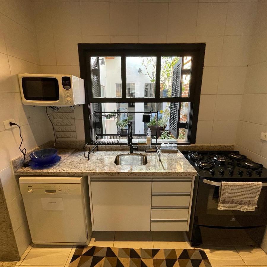 Casa De Tijolos Com Churrasqueira Vila Fechada São Paulo Ngoại thất bức ảnh