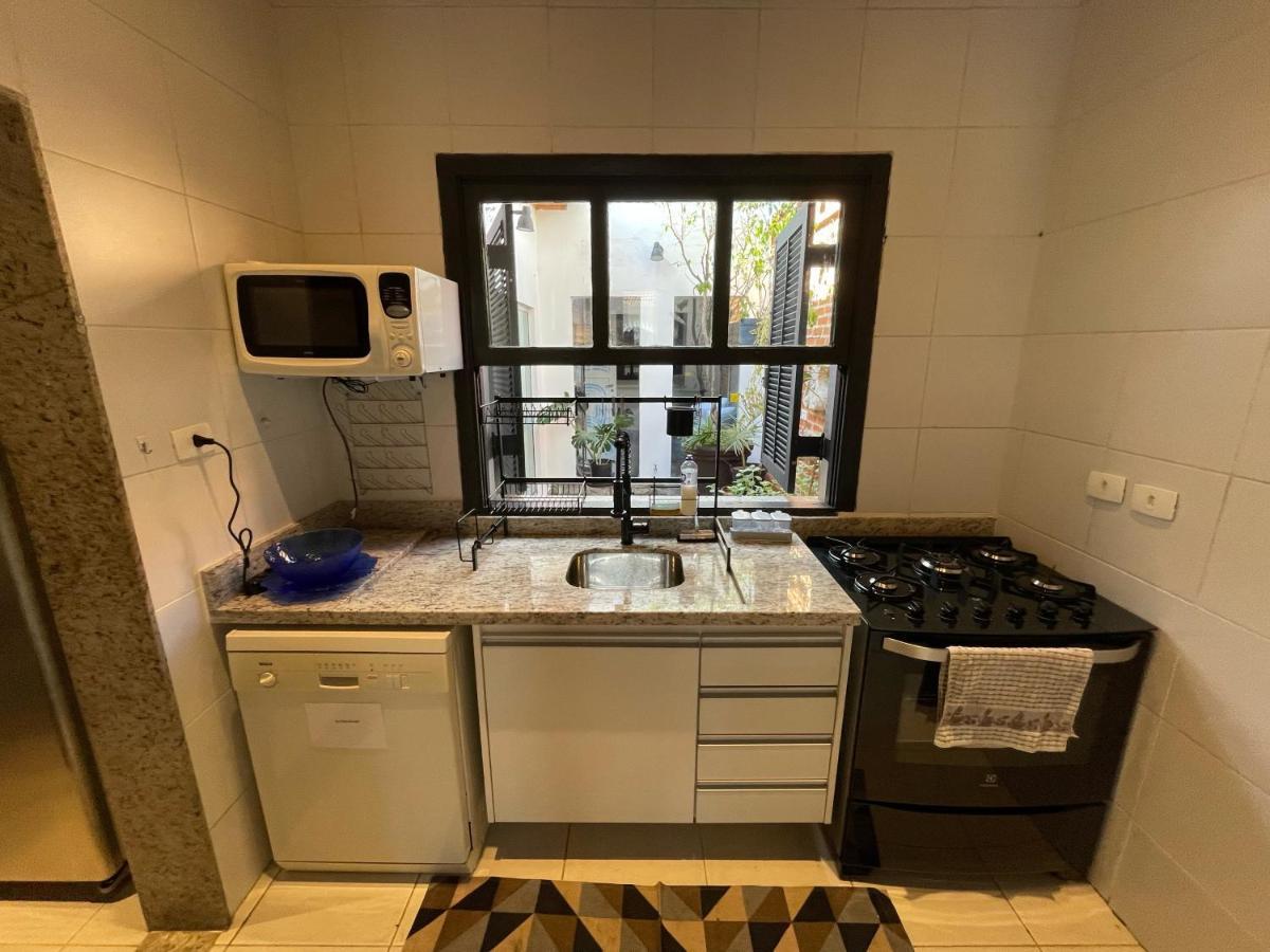 Casa De Tijolos Com Churrasqueira Vila Fechada São Paulo Ngoại thất bức ảnh