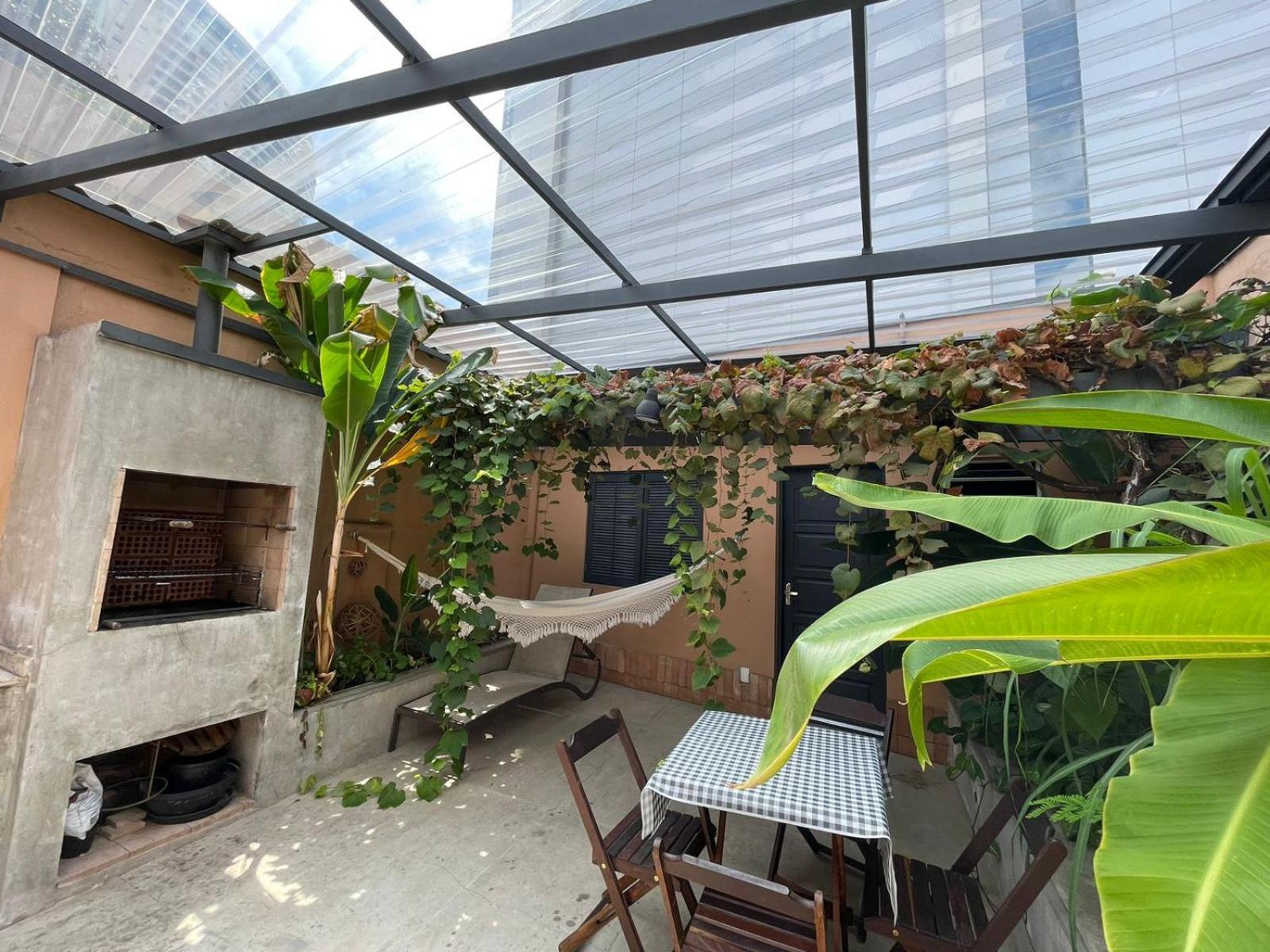 Casa De Tijolos Com Churrasqueira Vila Fechada São Paulo Ngoại thất bức ảnh